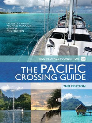The Pacific Crossing Guide - ebook